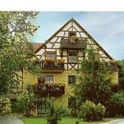 Der Friedrichs-Hof Obertrubach Bayern
