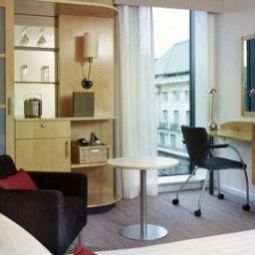 Zimmer DoubleTree by Hilton London  Westminster Fotos