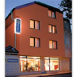 Best Western Prima Hotel (Ex City Planet) Varna varna city