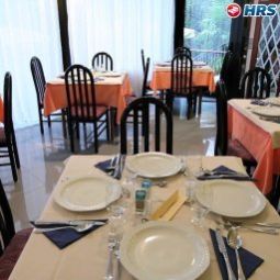 Sala colazione nel ristorante Gabry Fotos