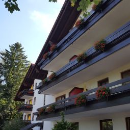 Hölzl Appartement-Hotel Grünwald 