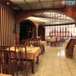 Frühstücksraum im Restaurant Amadeus Fotos