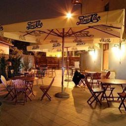Terrasse Amadeus Fotos