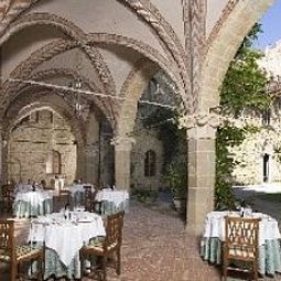 Restaurant Castello dell Oscano Fotos