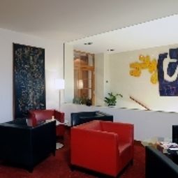 Hall Art Hotel Praha Fotos