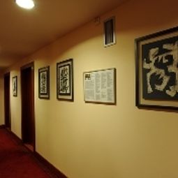 Vue intérieure Art Hotel Praha Fotos