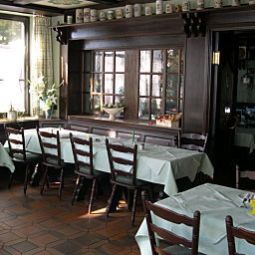 Restaurante Burghotel Müller Fotos