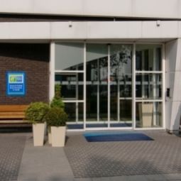 Vue extérieure Holiday Inn Express ANTWERP CITY - NORTH Fotos