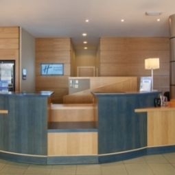 Hall Holiday Inn Express ANTWERP CITY - NORTH Fotos
