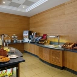 Restaurant Holiday Inn Express ANTWERP CITY - NORTH Fotos