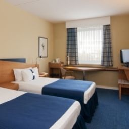Chambre Holiday Inn Express ANTWERP CITY - NORTH Fotos