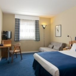 Chambre Holiday Inn Express ANTWERP CITY - NORTH Fotos