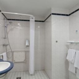 Chambre Holiday Inn Express ANTWERP CITY - NORTH Fotos