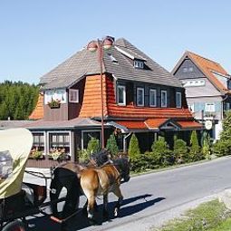 Zum Brockenstübchen Schierke 