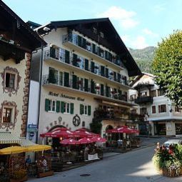 Schwarzes Rössl St. Wolfgang 