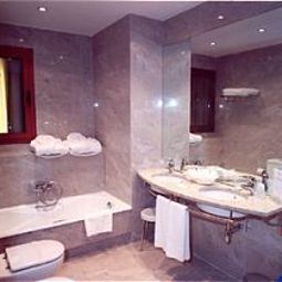 Camera da bagno Silken Puerta Madrid Fotos