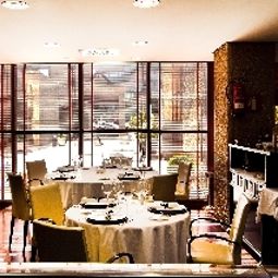 Ristorante Silken Puerta Madrid Fotos