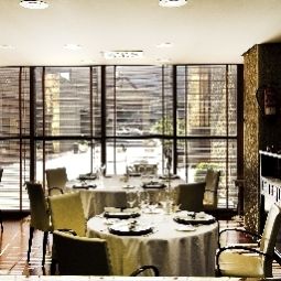 Ristorante Silken Puerta Madrid Fotos