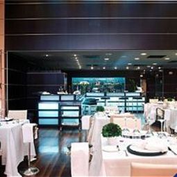 Ristorante Silken Puerta Madrid Fotos