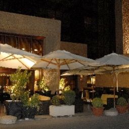 Terrazza Silken Puerta Madrid Fotos