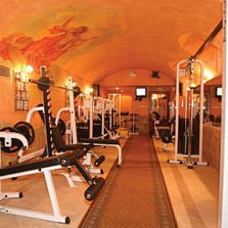 Wellness/fitness Swing City Fotos