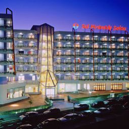 Hotelfotos Medplaya Pirámide Salou