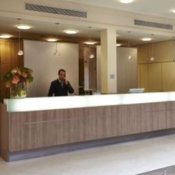 Recepción Citadines Prestige Saint-Germain-Des-Prés Paris Fotos
