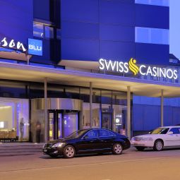 St. Gallen Radisson Blu Hotel St. Gallen 