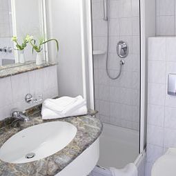 Salle de bains Leegebruch Fotos
