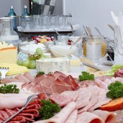 Buffet Leegebruch Fotos