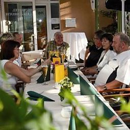 Terrasse Leegebruch Fotos