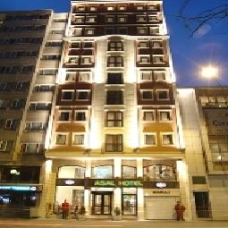 Фасад Asal (Boutigue Hotel) Fotos
