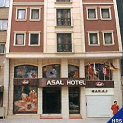 Фасад Asal (Boutigue Hotel) Fotos