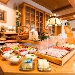 Sala colazione Sommer Pension Fotos