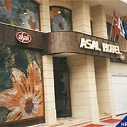 Фасад Asal (Boutigue Hotel) Fotos
