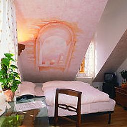 Habitación Romantico Fotos