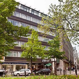 Vista exterior Come Inn Kurfürstendamm Fotos