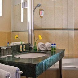 Cuarto de baño Come Inn Kurfürstendamm Fotos