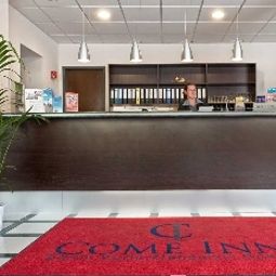 Recepción Come Inn Kurfürstendamm Fotos