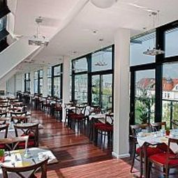 Sala de desayuno Come Inn Kurfürstendamm Fotos