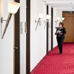Vista interior Come Inn Kurfürstendamm Fotos