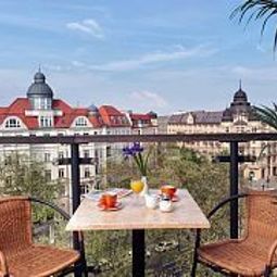 Terraza Come Inn Kurfürstendamm Fotos