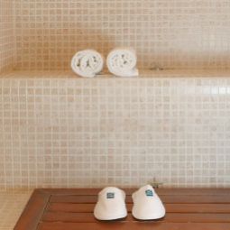 Area wellness AC Hotel Arezzo Fotos