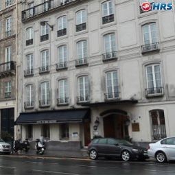 Vue extérieure du Quai Voltaire Fotos