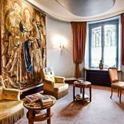 Vue intérieure du Quai Voltaire Fotos