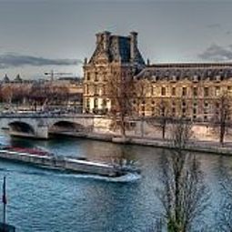 Vue du Quai Voltaire Fotos
