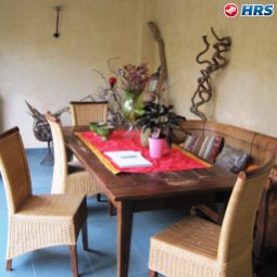 Sala de desayuno The Rooms Bed & Breakfast Fotos