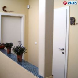 Vista interior The Rooms Bed & Breakfast Fotos