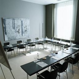 Конференц-зал AC Hotel Los Vascos by Marriott Fotos