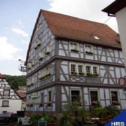 Blaues Haus Otterberg 